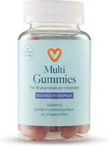 Vitaminstore - Multi Gummies - 60 gummies