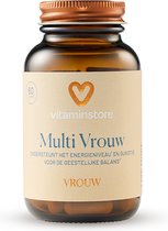 Vitaminstore - Multi Vrouw - 60 capsules