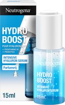 Neutrogena® Hydro Boost Intensief Hyaluron Serum - dermatologisch getest - voor een gezond uitziende huid - 1 x 15 ml