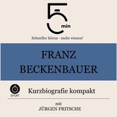 Franz Beckenbauer: Kurzbiografie kompakt