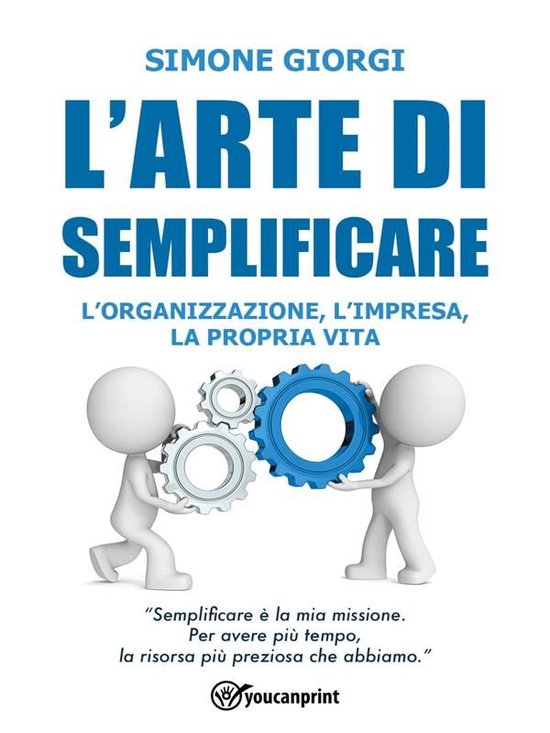 L'arte di semplificare - cover