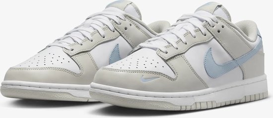 nike low dunk light bone