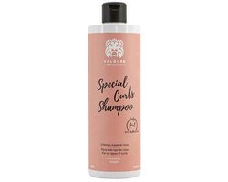 Shampoo voor Gedefinieerde Krullen Special Curls Valquer (400 ml)