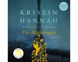 Omslag van The Nightingale