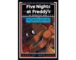 Five Nights at Freddy's- Five Nights at Freddy's: The Week Before