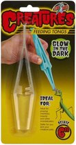 Zoo Med Creatures Voertang Voor Reptielen - Voederpincet - Glow in the Dark - 15,24cm