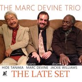Kevin Devine Trio - Late Set (CD)