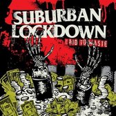 Suburban Lockdown - Laid To Waste (CD)
