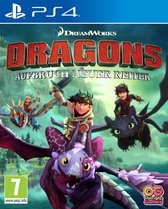 Dragons Dawn of New Riders-Duits (PlayStation 4) Nieuw