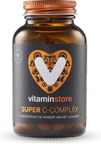 Vitaminstore - Super C (vitamine c) - 60 vegicaps