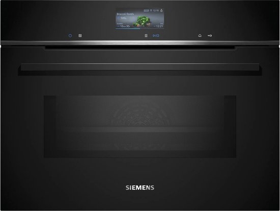 Siemens CM776G1B1 – iQ700 – Compacte inbouw bakoven met magnetron