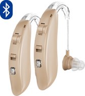 Wiesba Pro Care - Gehoorapparaat met geluid reductie - oplaadbaar - Beste gehoorapparaten - Hoortoestel prijzen - Hoortoestellen vergelijken - Digitaal gehoorapparaat - Gehoorversterkers - Gehoorapparaat voor ouderen - Onzichtbaar gehoorapparaat