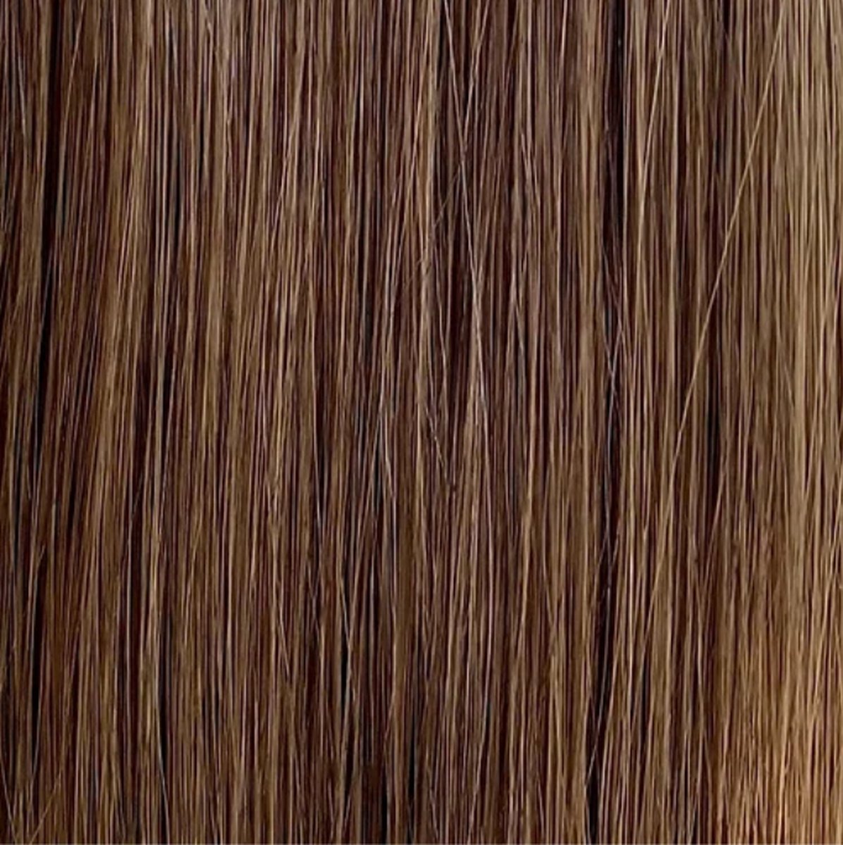 LUXEXTEND Weave Hair Extensions #4 | Human hair Bruin | Human Hair Weave | 30 cm - 100 gram | Remy Sorted & Double Drawn | Haarstuk | Extensions Haar | Extensions Human Hair | Echt Haar | Weave Hairextensions Bundels | Weft Haar | Haarverlenging