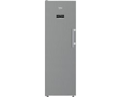 Beko B7RFNE315XP | Vrijstaande vrieskast | RVS | Nofrost