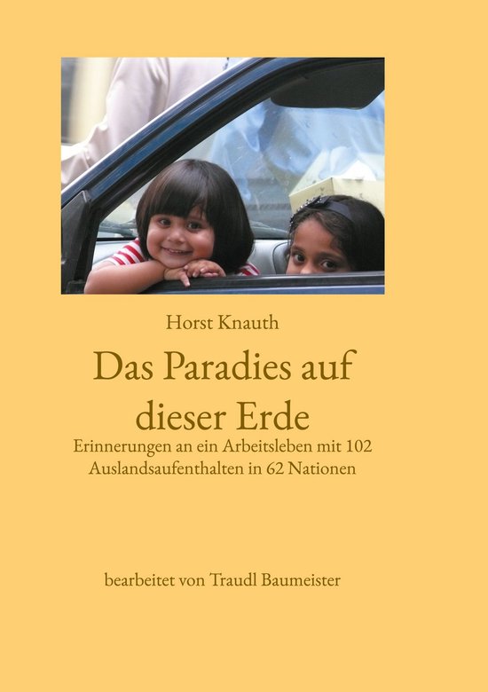 Das Paradies auf dieser Erde - cover
