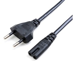 GO SOLID! ® Netsnoer geschikt voor Bose Smart Soundbar 300, Soundbar 700