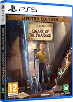 Kuifje Reporter: De Sigaren van de Farao: Limited Edition - PS5