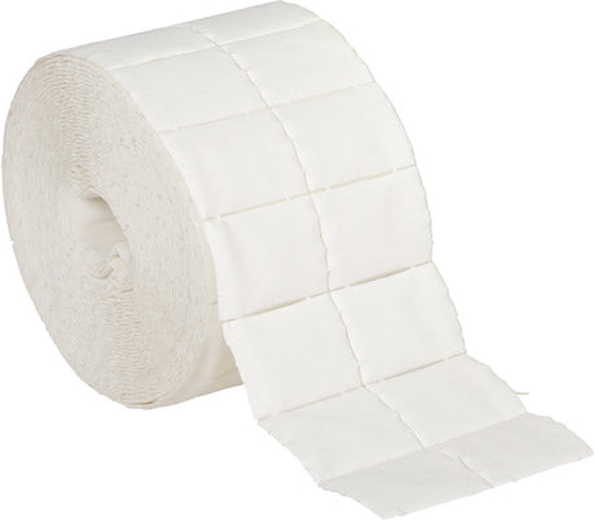 Goedkoopste Merbach celstofdeppers 4x5cm zak- 20 x 1000 stuks voordeelverpakking