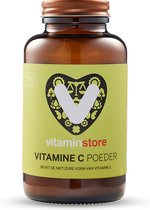 Vitaminstore - Vitamine C poeder - 250 gram