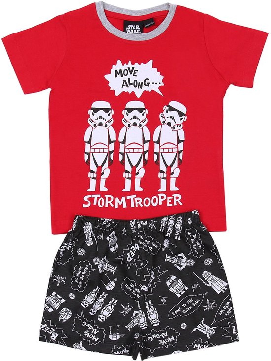STAR WARS DISNEY - Pyjama rouge