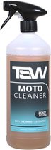 TSW Moto Cleaner - Ready to use - 1L - motorfiets reiniger - crossmotor reiniger - bike cleaner - motor shampoo - motor & fiets reiniger - motor cleaner