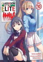 Classroom of the Elite (Manga) 10 - Classroom of the Elite (Manga) Vol. 10