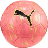 Puma voetbal Final Graphic - Maat 3 - pink