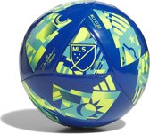 Adidas voetbal MLS CLB - Maat 5 - blauw