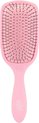 The Wet Brush Borstel Go Green Paddle Detangler Pink 1St