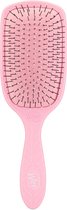 The Wet Brush Borstel Go Green Paddle Detangler Pink 1St