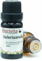 Valeriaan Olie 100% 10ml - Etherische, Essentiële Olie van Valeriana officinalis
