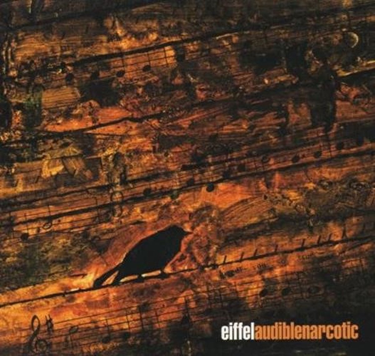 Eiffel - Audiblenarcotic (CD)