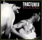 Fractured - No Peace For The Wicked (CD)