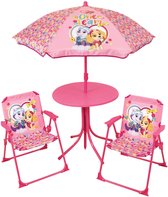 Set avec table et chaises pour enfants Fun House