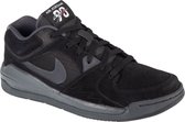 Jordan Stadium 90 - Heren Sneakers Vrijetijdsschoenen Schoenen Zwart DX4397-001 - Maat EU 45 US 11