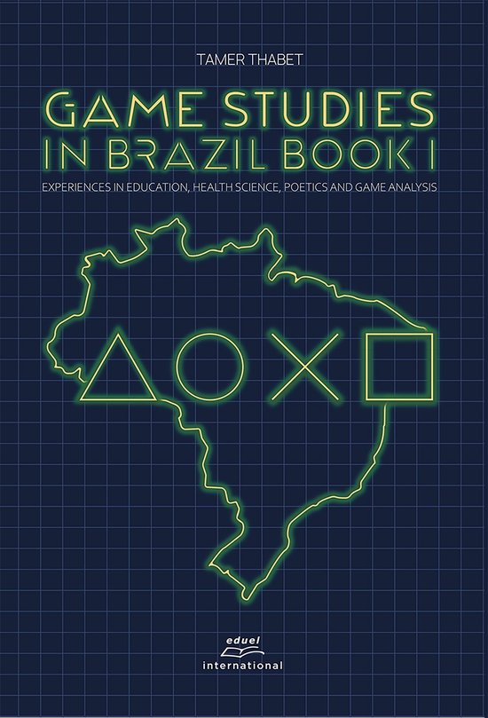 Game studies in Brazil Book I: - cover
