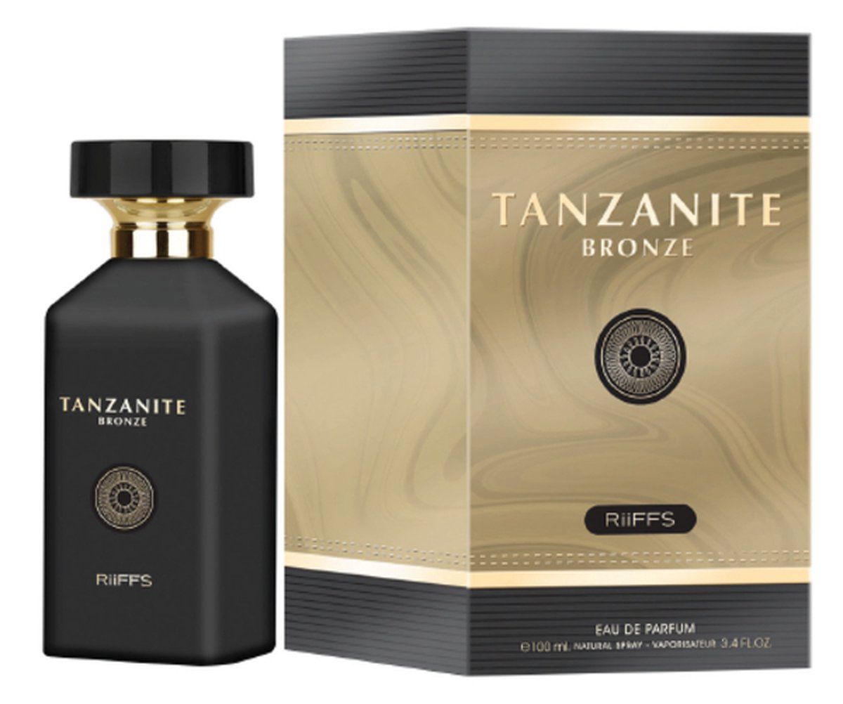 Goedkoopste RIIFFS TANZANITE BRONZE