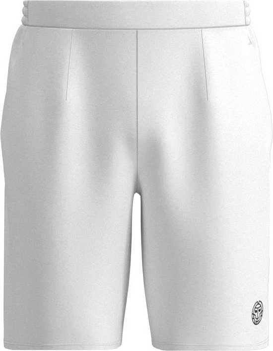 BIDI BADU Crew 9Inch Shorts - white Shorts Herren