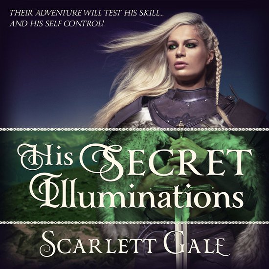 His Secret Illuminations - cover