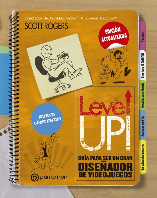 Diseño Web y Digital - Level up! - cover