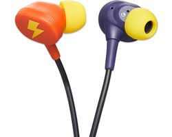 PowerA Oordopjes met Draad voor Nintendo Switch - Accessoire Nintendo Switch - Pikachu Blossom
