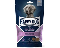 Happy Dog - Zachte snack 10x100g - Ierland Zalm & Konijn