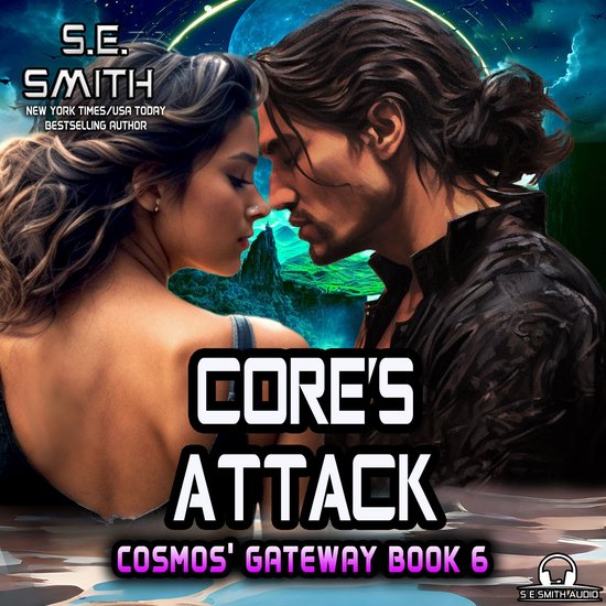Core’s Attack - cover