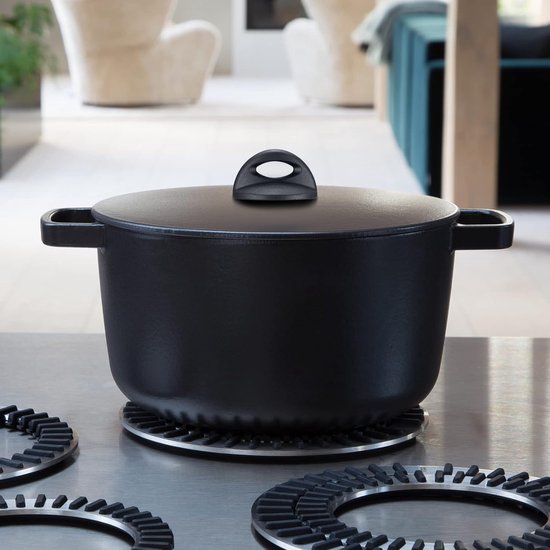 Lot De 4 Boutons De Couvercle De Casserole En Silicone, Poignée Universelle De Remplacement Pour Couvercle