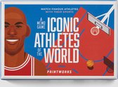 Printworks Memory - Iconische Atleten