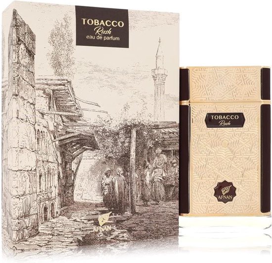 Afnan Tobacco Eau de Parfum - 80ml