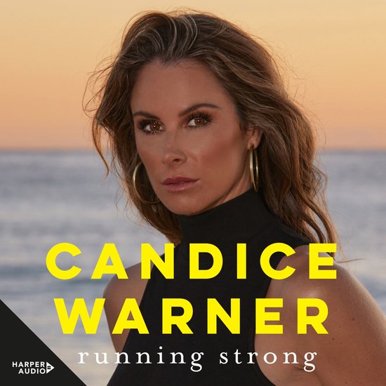 Running Strong - cover