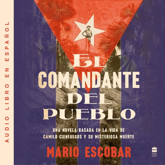Village Commander, The \ El comandante del pueblo (Spanish e ... - cover