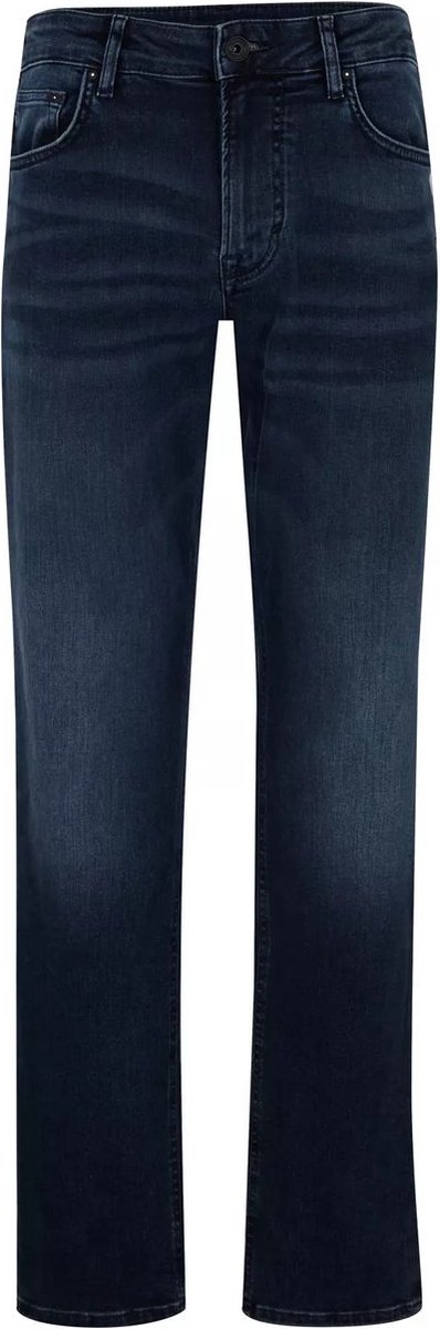 Joop! Heren Jeans Broeken MITCH regular/straight Fit Blauw 40W / 34L Volwassenen