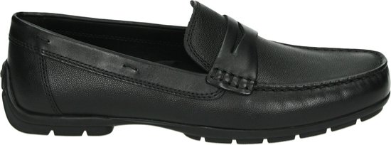 Geox U44Q6D - Chaussures à enfiler - Couleur : Zwart - Taille : 42